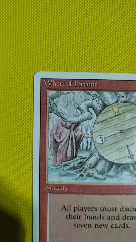 Wheel of Fortune Revised Edition Regular - Free Shipping  - Image 4 of 4