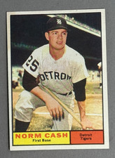 Norm Cash