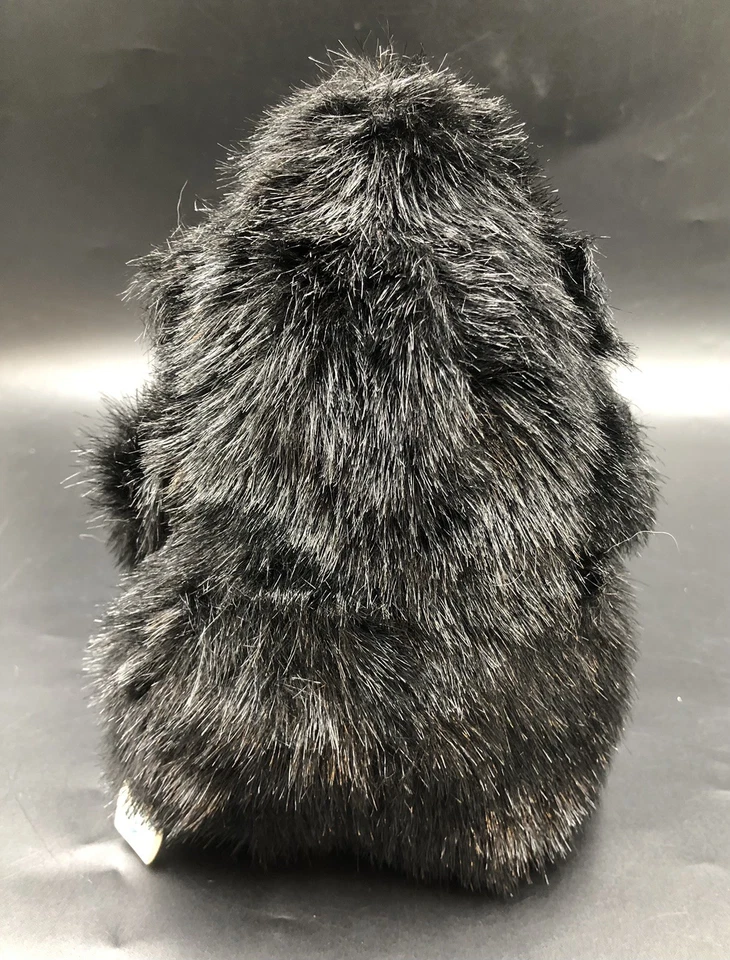 Vintage PMS Monkey Gorilla 8” Plush – Leigh-on-Sea Essex Label – 1980s to 1990s - Image 4 of 4