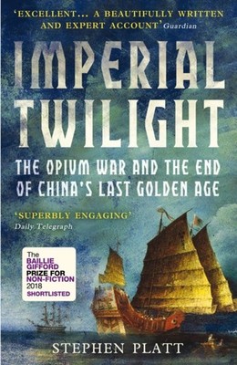 IMPERIAL TWILIGHT by Stephen R. Platt Paperback Self Help Business