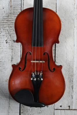 #ad Lidl Model 24 Violin 4 4 Violin with Hardshell Case $248.40