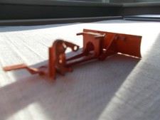 corgi toys i think its a unimog snow shovel for the front of snowplough