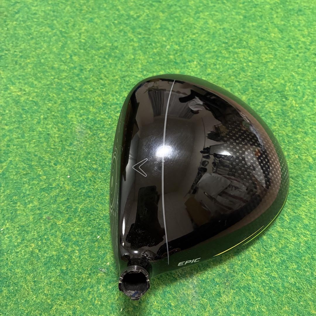 キャロウェイ エピックフラッシュ ドライバー 12° Callaway EPIC Flash Driver 12° Graphite Regular Right 46.0in