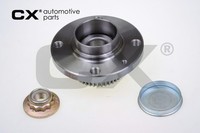 Radnabe Hinten FüR VW Lupo I Polo Limo Kombi Seat Arosa Cordoba Ibiza II 99-05
