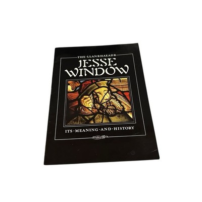 The Llanrhaeadr Jesse Window: Its Meaning and History - Welsh Local History Art