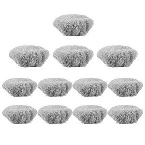 12PCS Nettoyeur à vide Fenêtre de nettoyage Robot de nettoyage Clou pour Electric6454