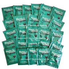 Cut Flower Food Floralife Crystal Clear 100 Powder 5gr Packets - FREE SHIPPING