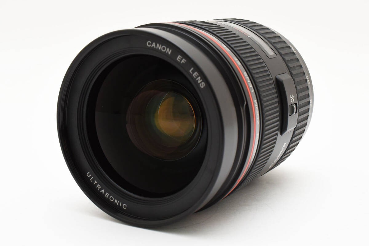 Canon Ef 28-70Mm F2.8 L Usm Fr Cap Au3465 0 00014 | eBay