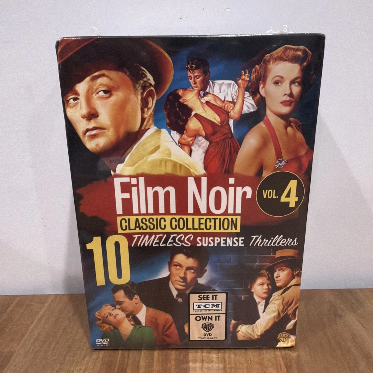 Film Noir Classic Collection for sale | eBay