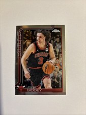 Josh Giddey Chrome 2025-26 Topps Chrome #48