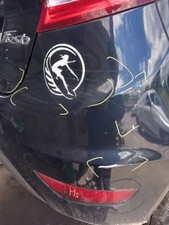 Pare-choc arrière Ford FIESTA