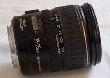 Canon EF 28-135mm F/3.5-5.6 IS USM Lens