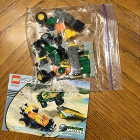 Lego set 4594 VINTAGE  RACERS w/ instructions
