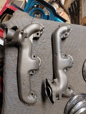 Pontiac 69 70 71 72 Gto Trans Am Exhaust Manifolds Pair 480602 Lh 9796992 Rh Pontiac 69 70 71 72 Gto Trans Am Exhaust Manifolds Pair 480602 Lh 9796992 Rh