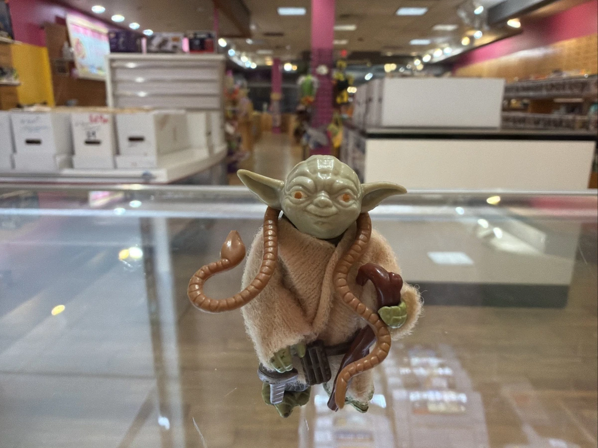 25+ Kenner Yoda Action Action Figures for sale | Updated Oct 2026