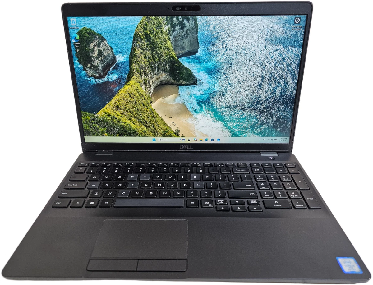 Dell Intel Core i5 8th Gen. PC Laptops & Netbooks 500-749 GB Hard