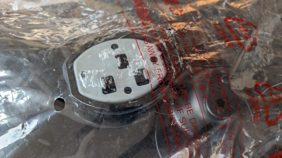 Toshiba 50" TV 50M2U 50L2200U APRD50T030I Base Soporte Cuello Montaje Foto 3 de 4