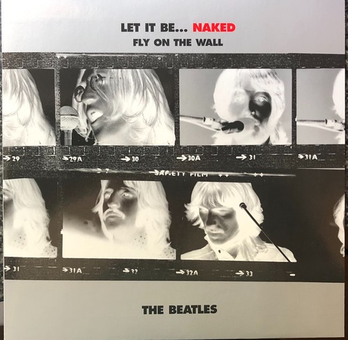 The Beatles Let It Be Naked 2003 Apple Vinyl Lp 5954380 complete Ex + - Imagen 5 de 6