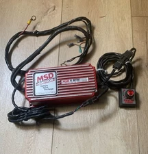 MSD 6462 6-BTM Boost Timing Master