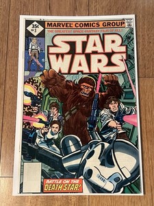Original Star Wars Comic | eBay