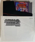 New ListingMega Man 2 (Nintendo NES, 1988) Authentic & Tested - NTSC-U/C w/ Manual & Sleeve