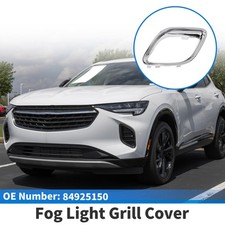 Nebelscheinwerfergitter für Buick Envision 21-23 Silber 1 Stück Front Links