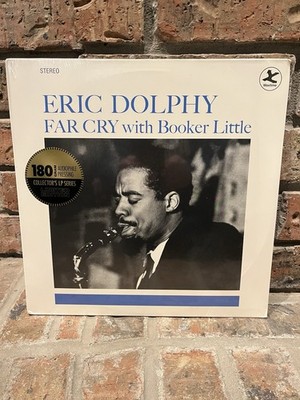 Eric Dolphy - Far Cry LP Vinyl 180 Gram Limited Edition Audiophile Pressing