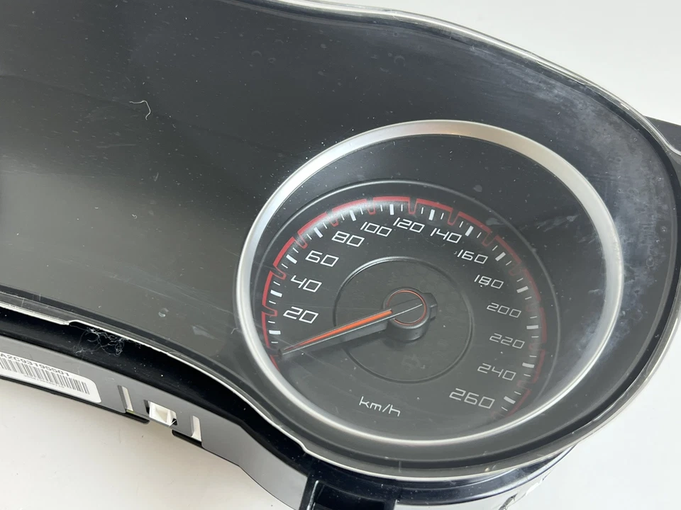 2019 DODGE CHARGER 3.6L GAUGE CLUSTER 68412302AB OEM 122K - Image 4 of 4