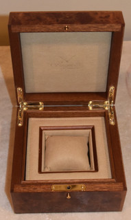 Breguet Original Genuine OEM Watch Box Presentation Box