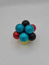 Icosa by Brainwright The Atomic Fidget Ball No Box Loose