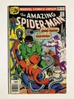 AMAZING SPIDER-MAN 158 NEWSSTAND FN+ FINE+ 6.5 MARVEL