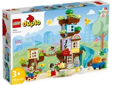 LEGO 10993 DUPLO Town 3 in 1 Tree House Young Kid Set New Sealed 3in1 Unopened +