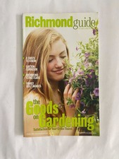 Richmond Guide Spring 2006 - The Goods on Gardening , 4 chefs to know Acceptable