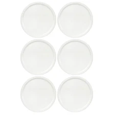 Corningware F24-PC French White Food Storage Replacement Plastic Lid Made in ...