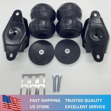 New Suspension Enhancement System Bump Stop FR350SDJ Fits For 17-25 Ford Timbren