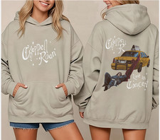 Chappell Roan Concert Music Inspired Tour 2025 Double Sided Hoodie