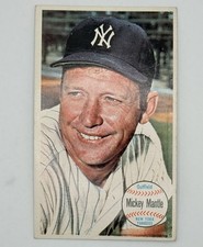 1964 Topps Giants Baseball Cards 20