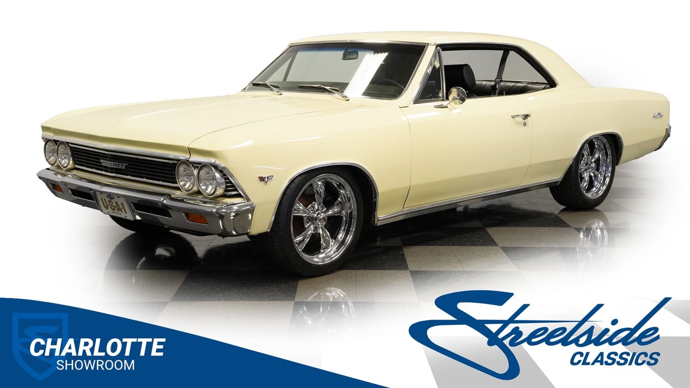 1966 Chevrolet Chevelle for sale in Concord North Carolina