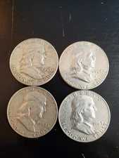 4-90% Ben Franklin's mixed dates