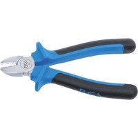 BGS Seitenschneider MIT ABISOLIER-FUNKTION 165Mm 2-KOMPONENTEN-GRIFF | 394
