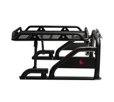 Black Horse Off Road WRB-001BK Black WARRIOR Roll Bar