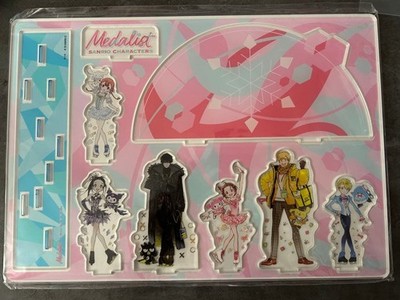 Medalist Sanrio Characters Acrylic Stand