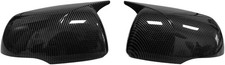 Abs Gloss Black Car Turn Signal Side Mirror Cover Trim For Kia Picanto 2012-2025 Abs Gloss Black Car Turn Signal Side Mirror Cover Trim For Kia Picanto 2012-2025