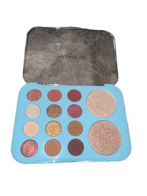 2 in 1 Eyeshadow & Highlighter