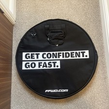 FFWD Double Wheel Bag Fast Forward