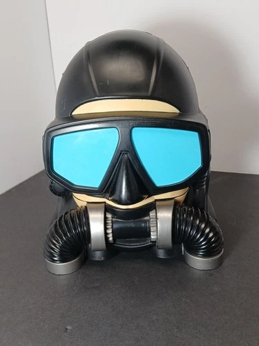 Vintage Micro Machines 1997 Action Set Diver Scuba Head Playset