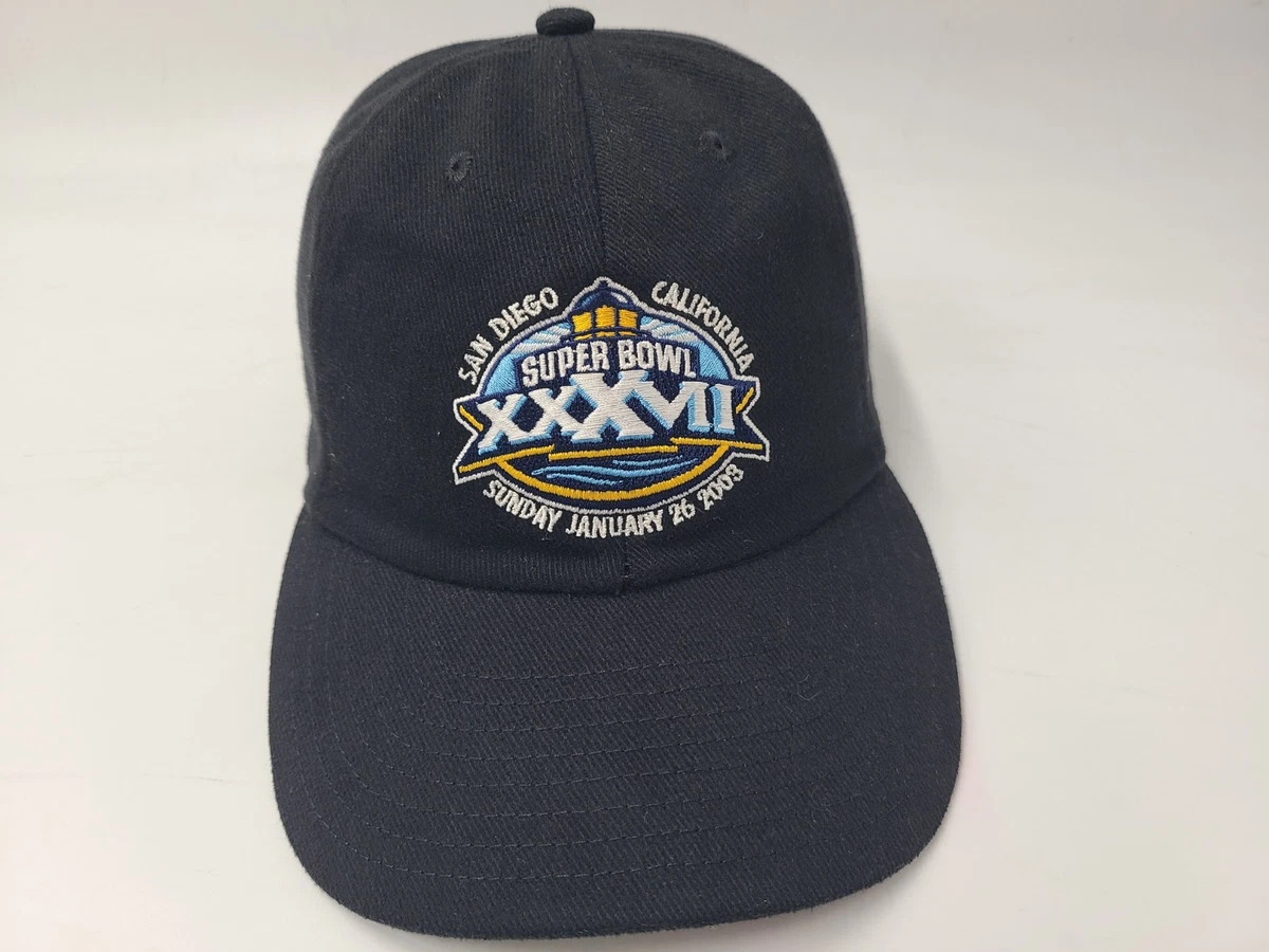 オードリー直筆サイン入りキャップ。リーボック。 NFLロゴ。フリーサイズ。 Reebok Super Bowl NFL Fan Cap, Hats for sale | eBay