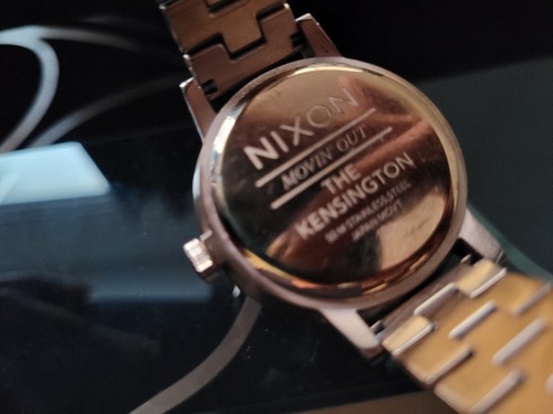 Nixon Kensington Watch