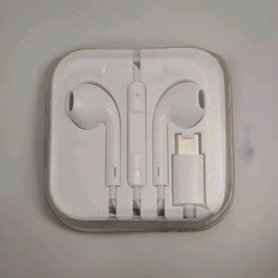 Kopfhörer für Apple Headset In Ear USB-C für iPad iPhone 15 Pro Max 15 Plus  