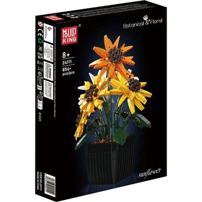 MoULD KING Sunflower 2